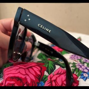 Céline over sized glasses